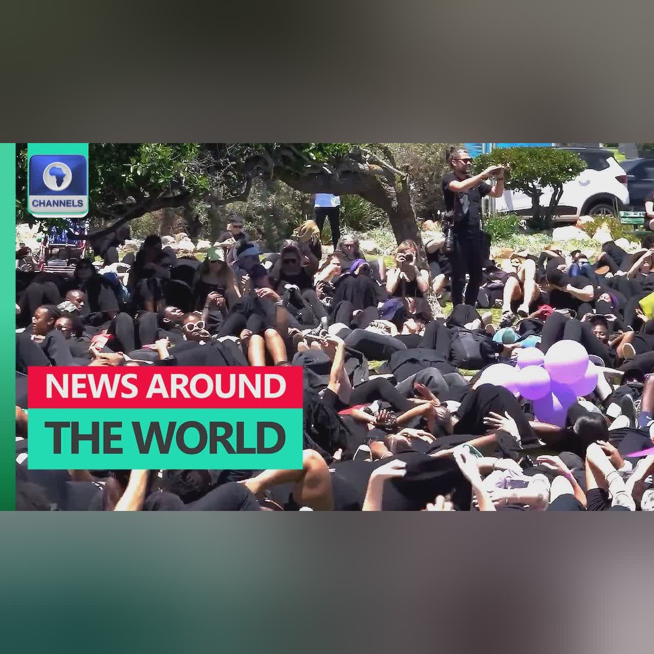 Zelensky's S/Africa Visit, Kashmir Tension Escalates + More | Around The World In Five