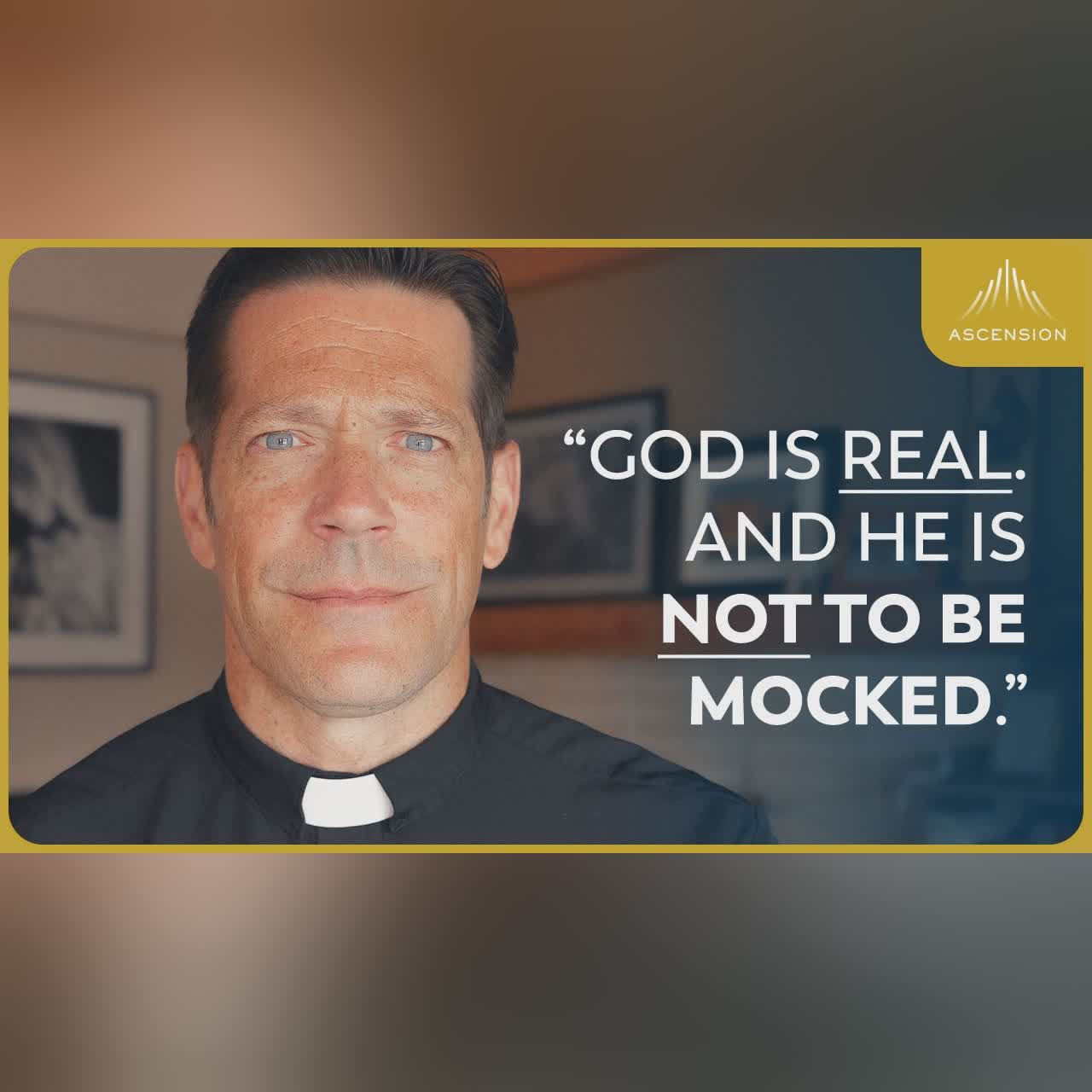 Fr. Mike Schmitz Reviews "Wicked"