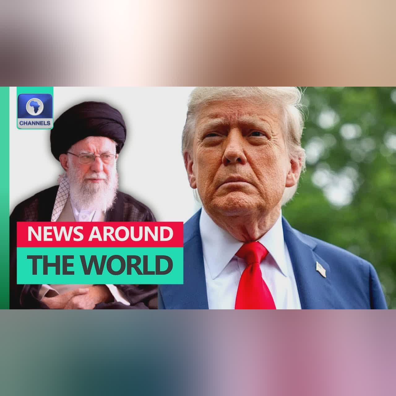 Trump Gives Hamas Sunday Deadline To Accept Gaza Peace Plan + More | Around The World In 5