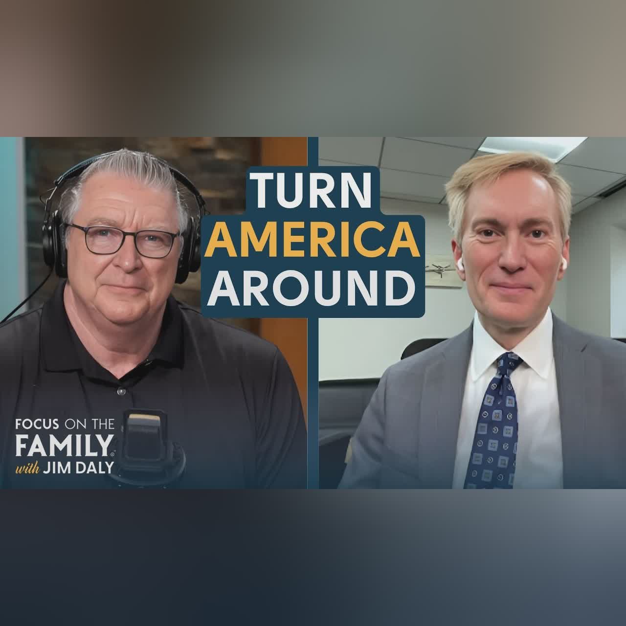 The Faith America Needs | Senator James Lankford
