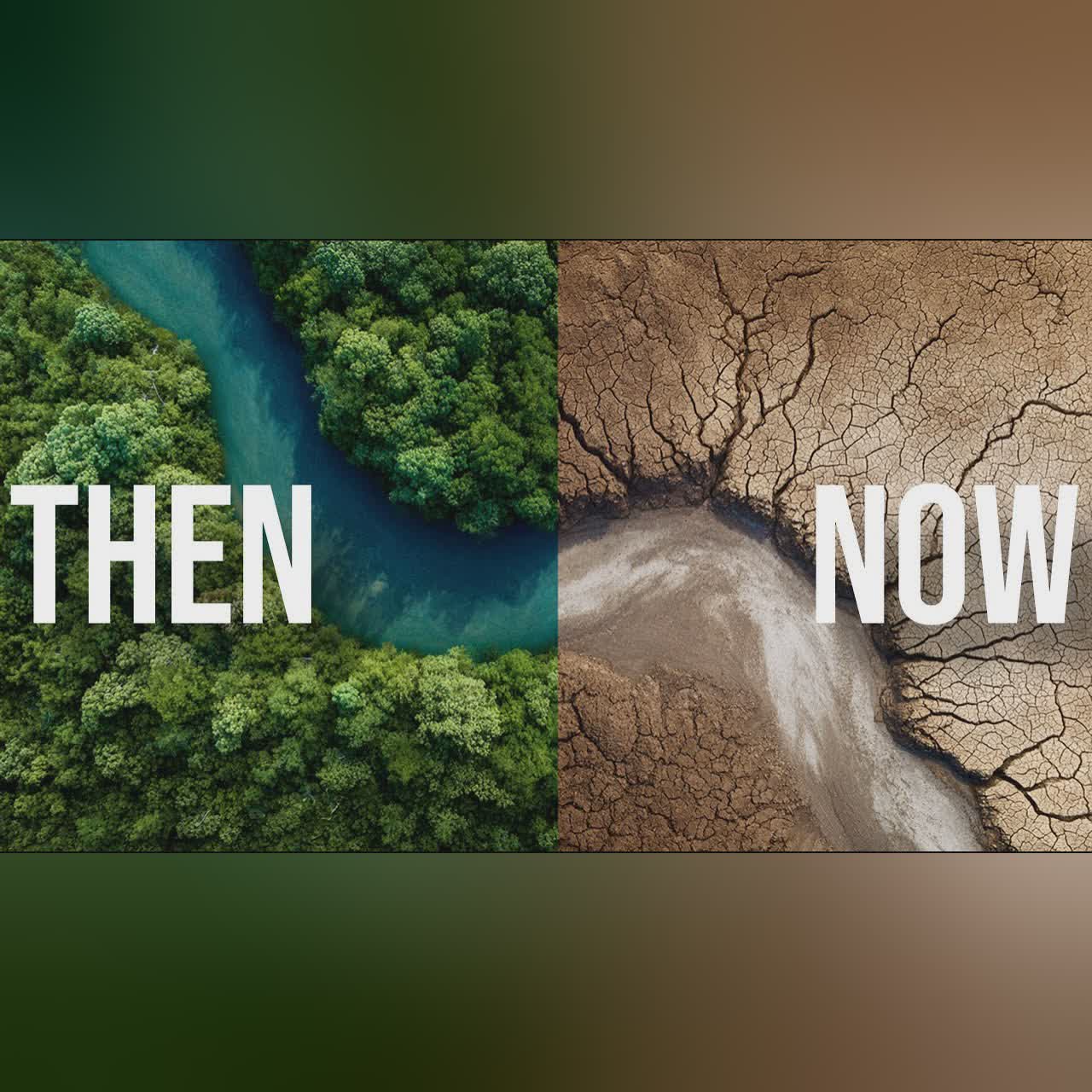 Who Drained the Colorado River?