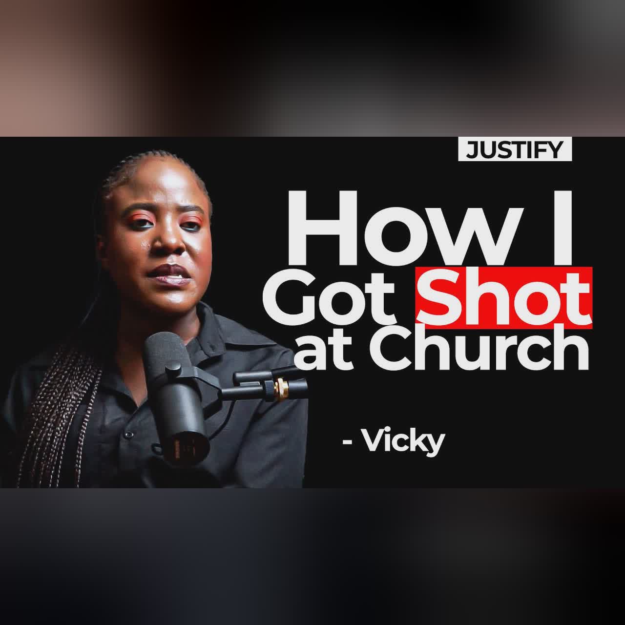 Got Shot By My Own Mother - Koketso