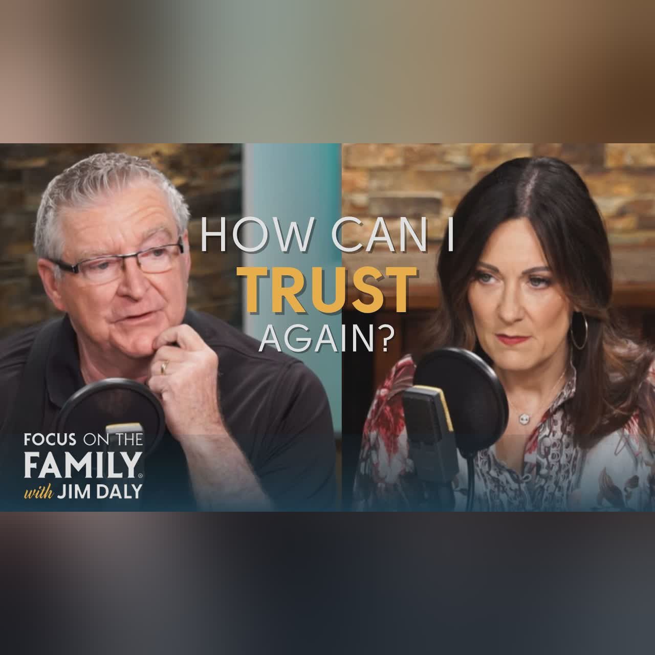 I Want to Trust You...but I Don't - Lysa TerKeurst