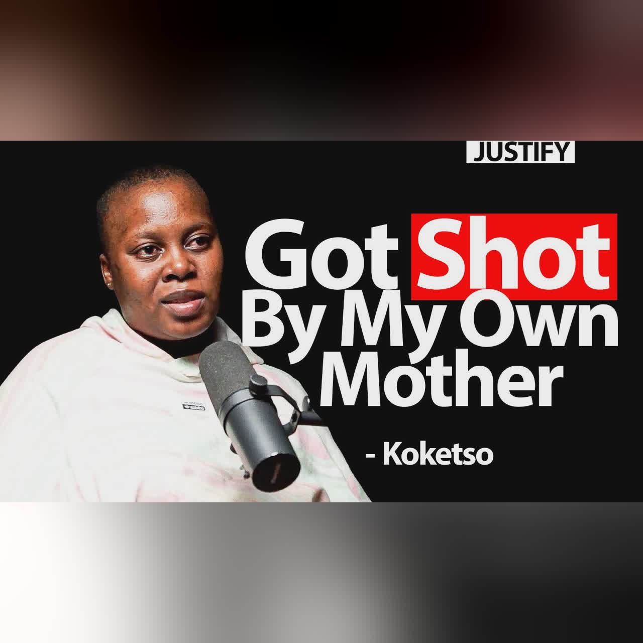 How I Got Shot at Church - Vicky