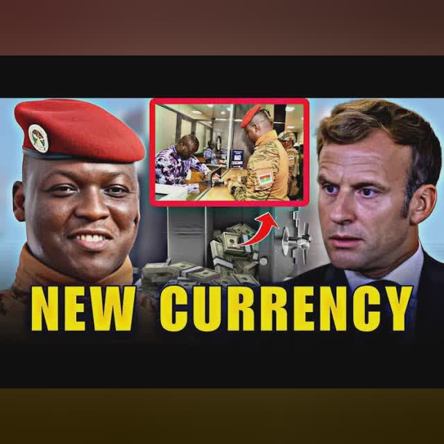 MALEMA & TRAORE IN A REVOLUTIONARY MISSION TO LIBERATE BLACK AFRICANS ?