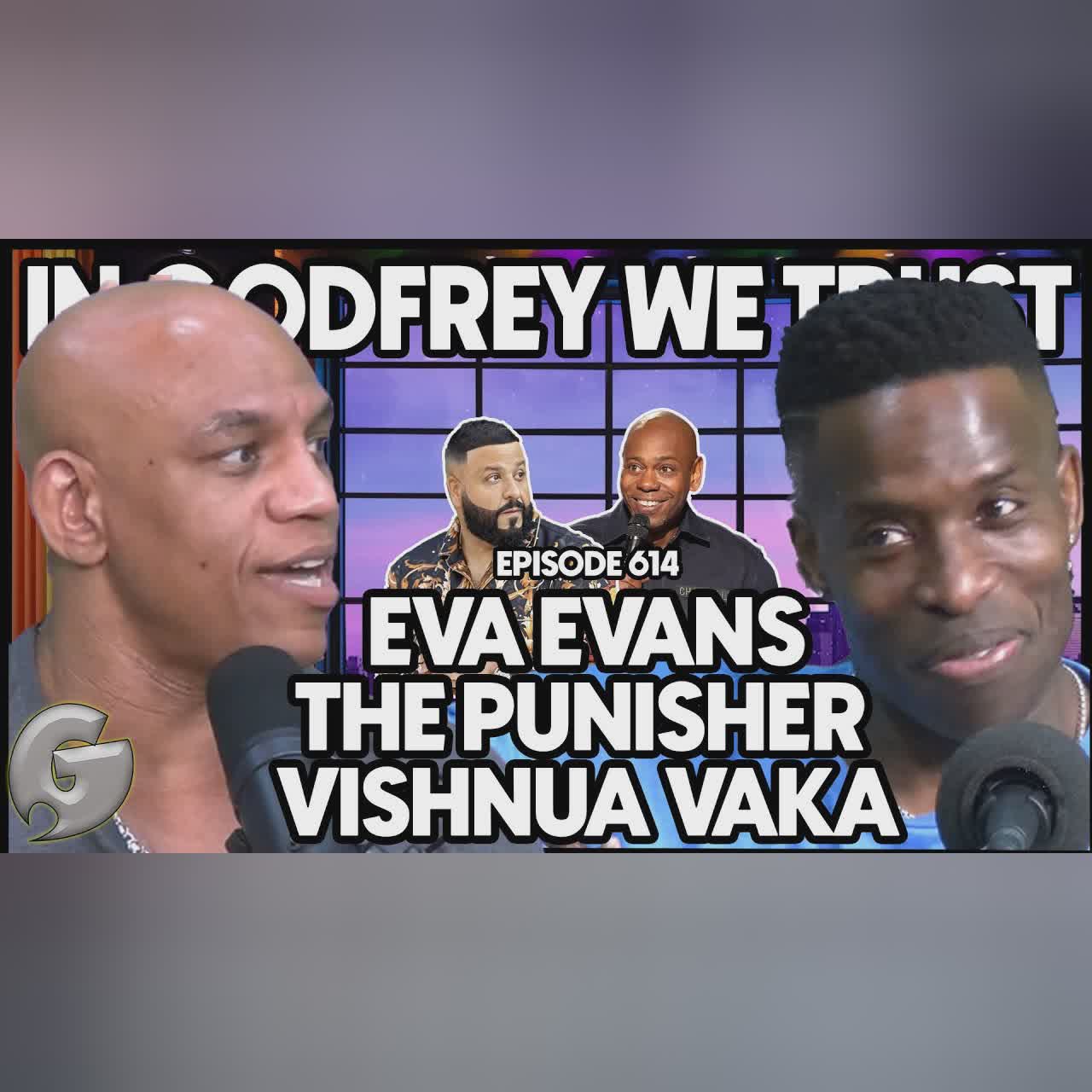 What Is Jillian Michaels Saying?! l Ali Siddiq, Kenny Williams, Eva Evans & Akeem Woods l IGWT l 624