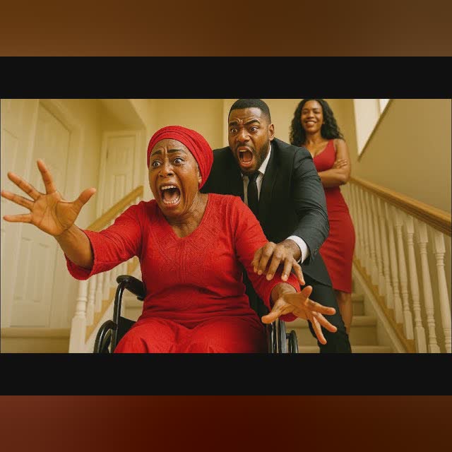 “Get Out, Old Woman!” Billionaire Son Throws His Mother Out — The Ending Will Shock Everyone#tales