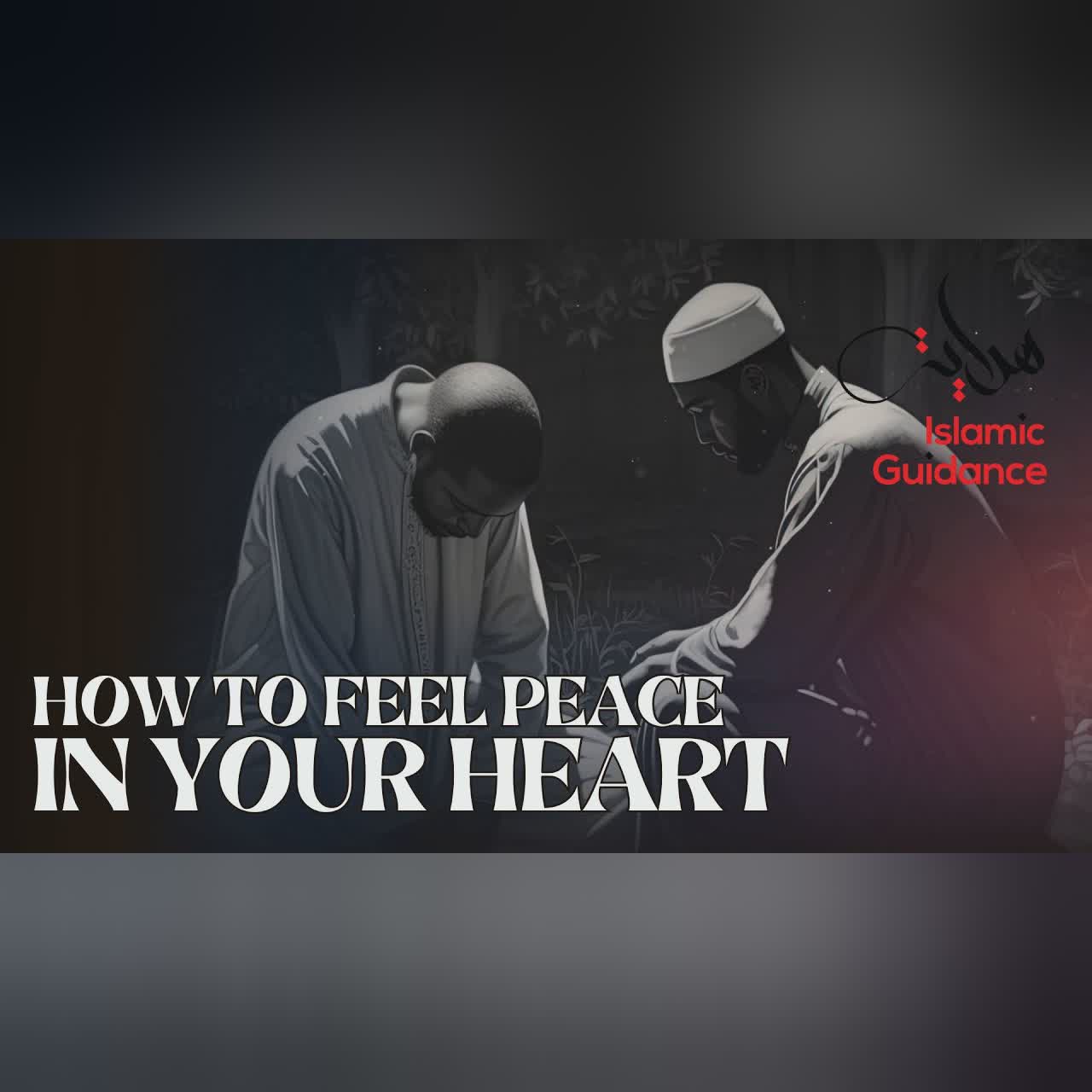 How To Feel Peace In Your Heart