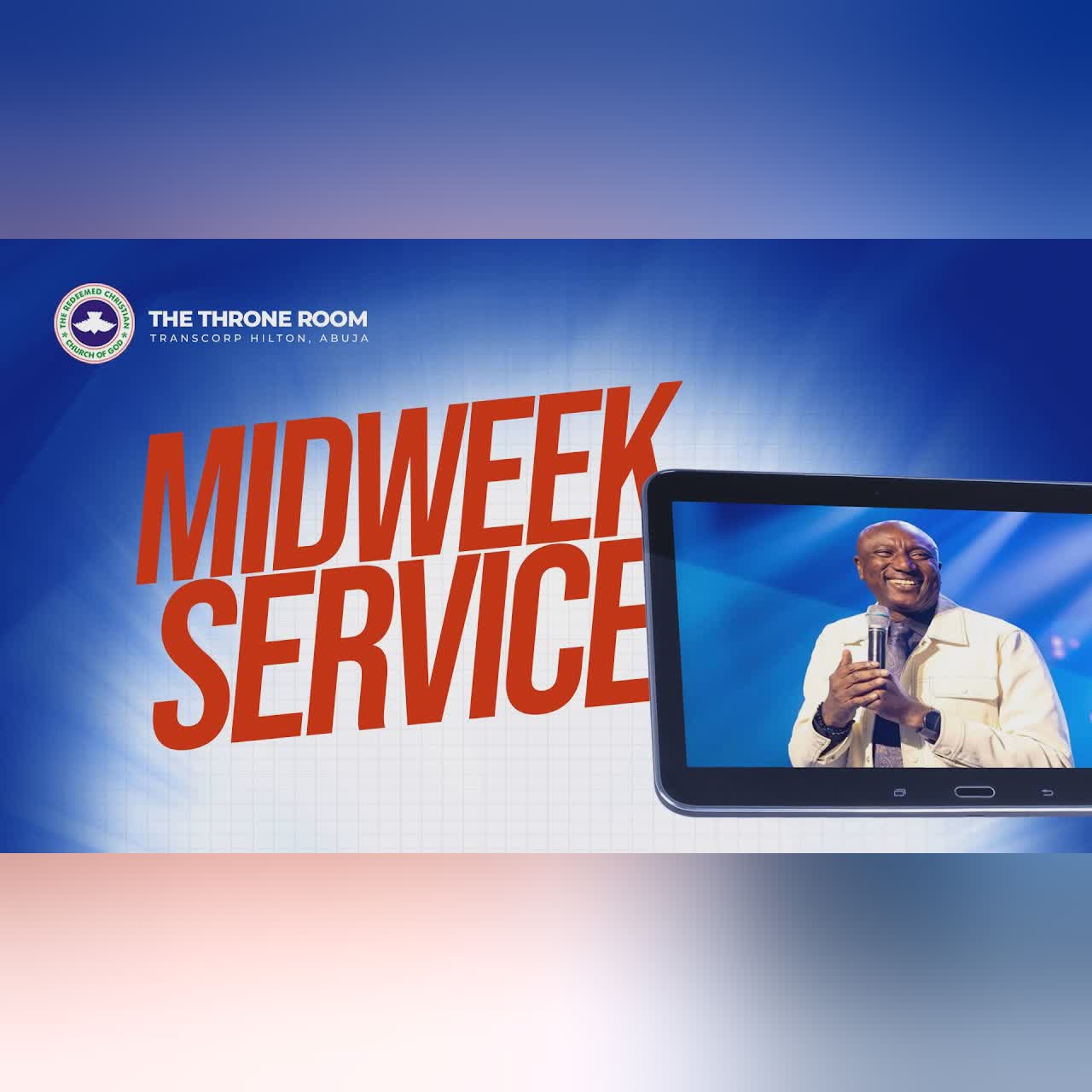Word and Prayer | 26-11-2025 | #throneroommidweek