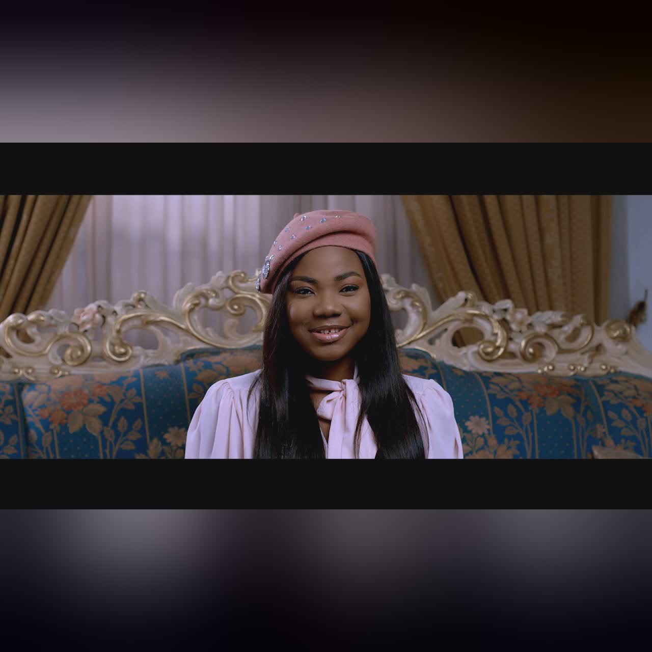 Ada Ehi - GALLANT / The Official Video