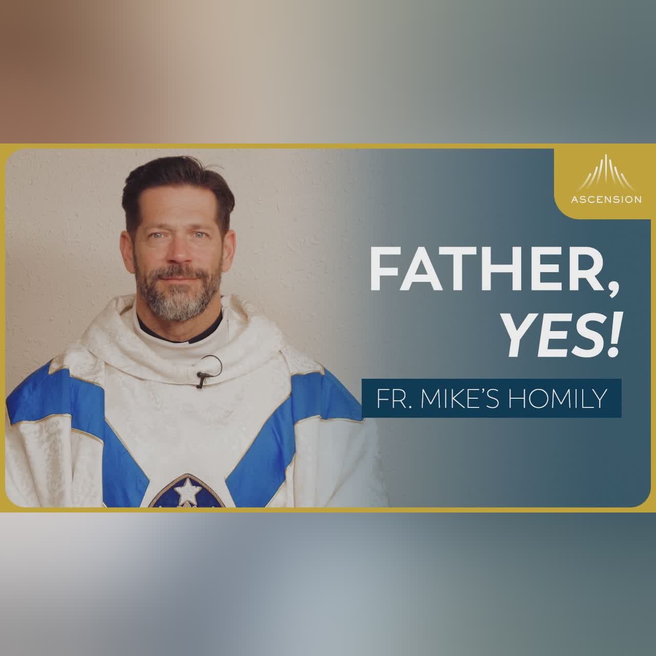 "The Infinite Importance of Jesus" | Easter Sunday (Fr. Mike's Homily) #sundayhomily