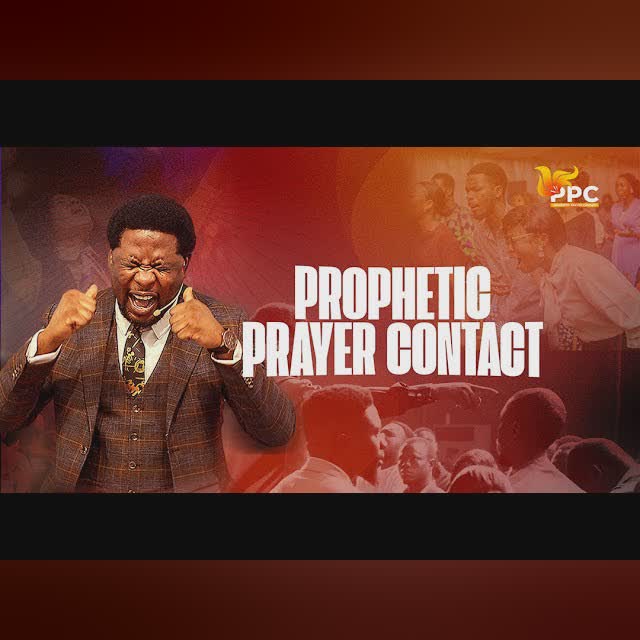 PROHETIC PRAYER CONTACT || 11TH JUNE 2025