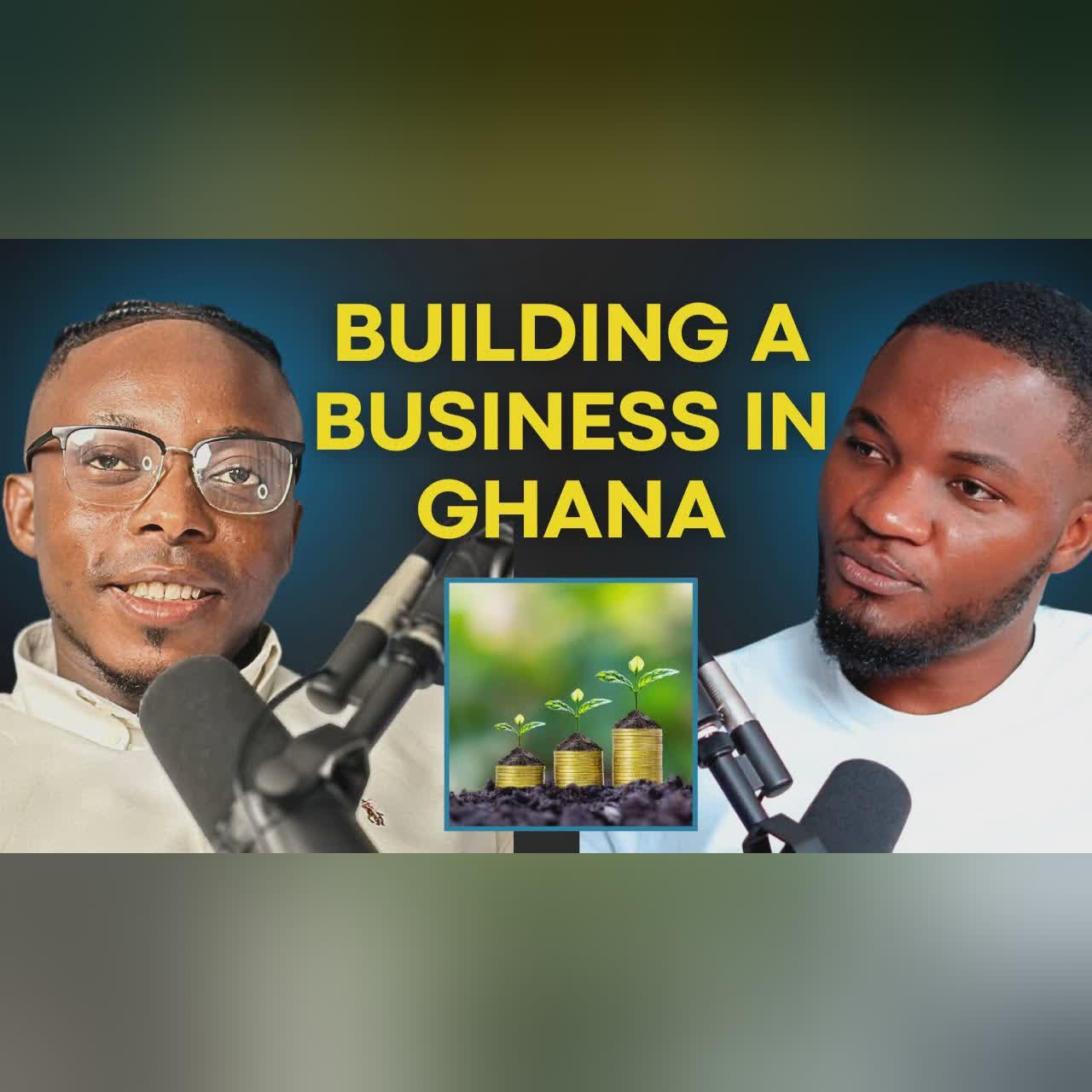 I saved money to invest in my tech business in Ghana | Isidore Kpotufe