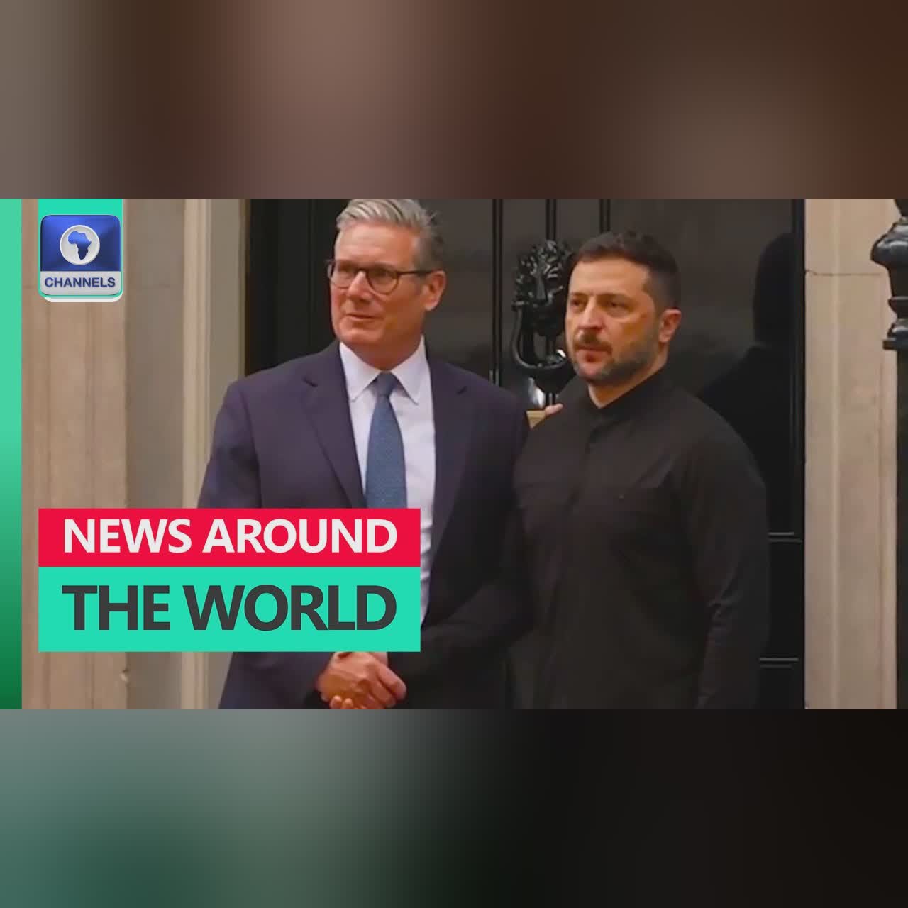 Europe - Trump Summit: "Big Day' At The White House + More | Around The World