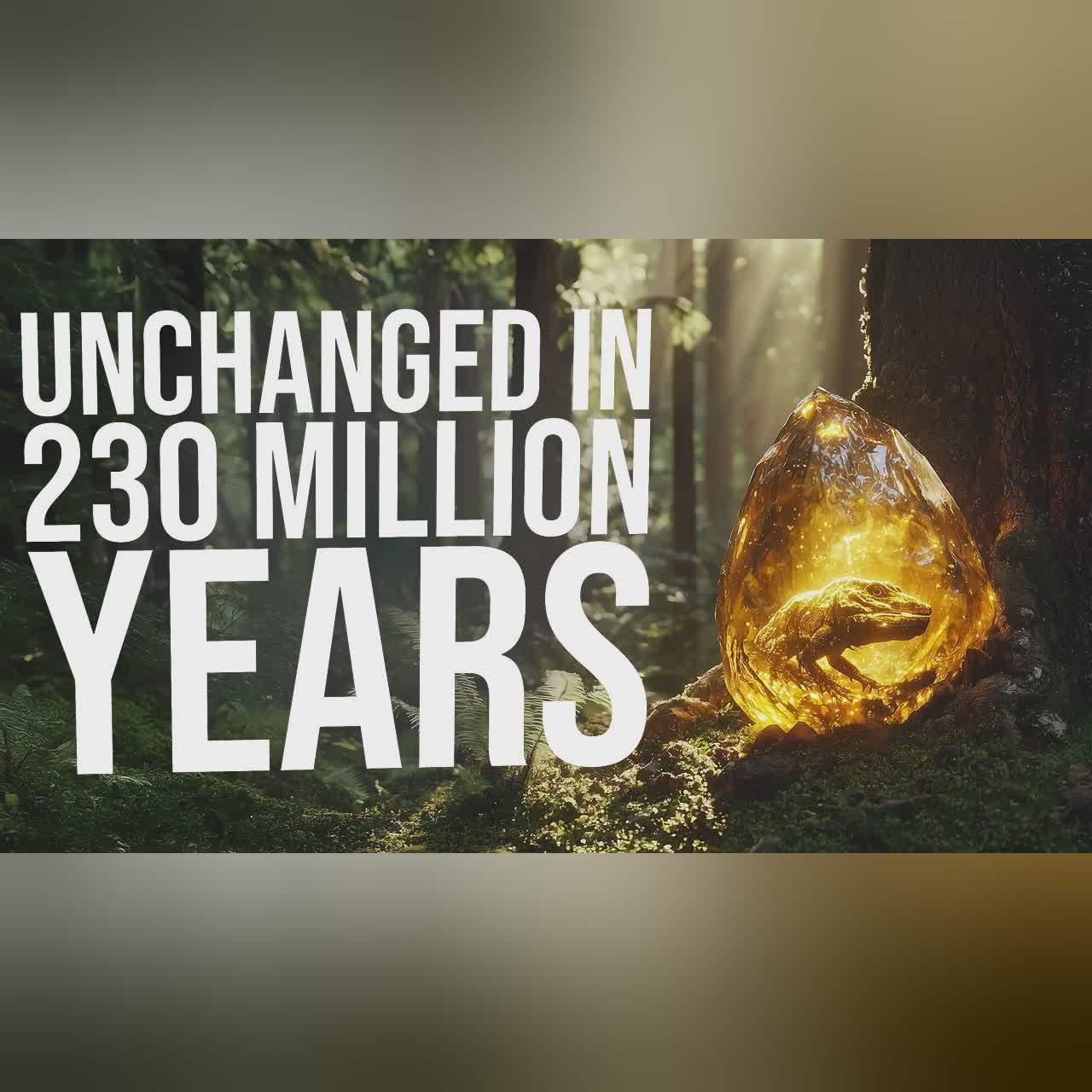 The Strangest Things Ever Found in Amber