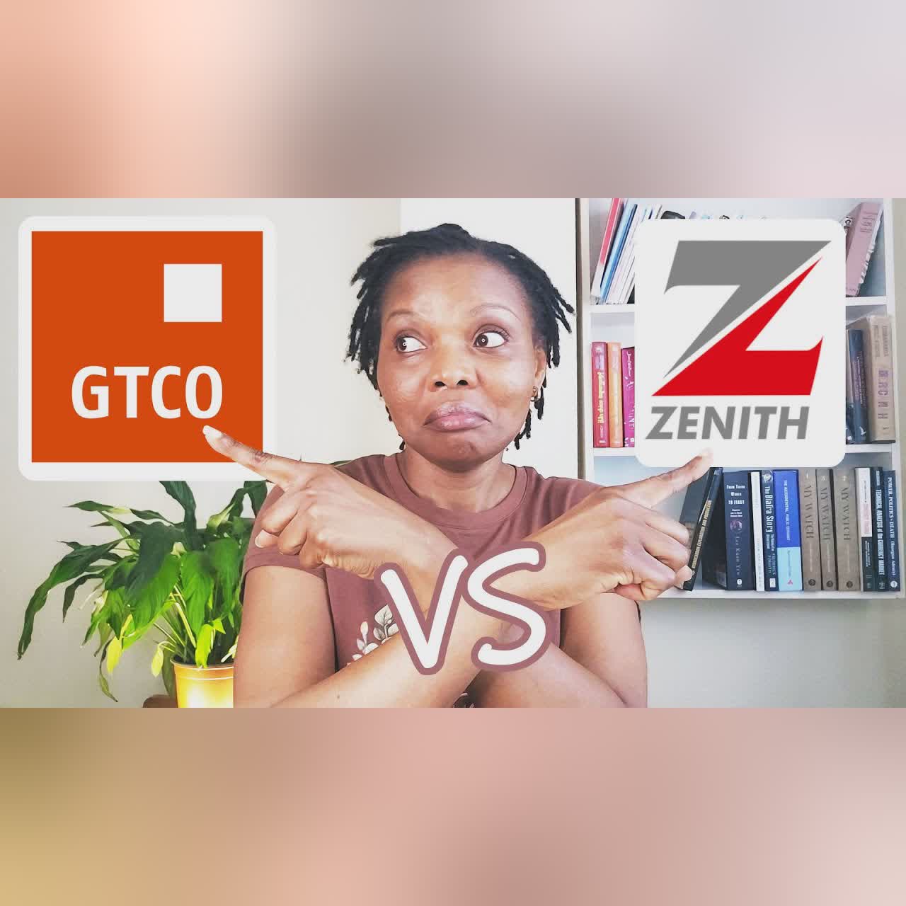 Zenith Bank VS GTBank Public Offer Investment: Which Gives a Better ROI?