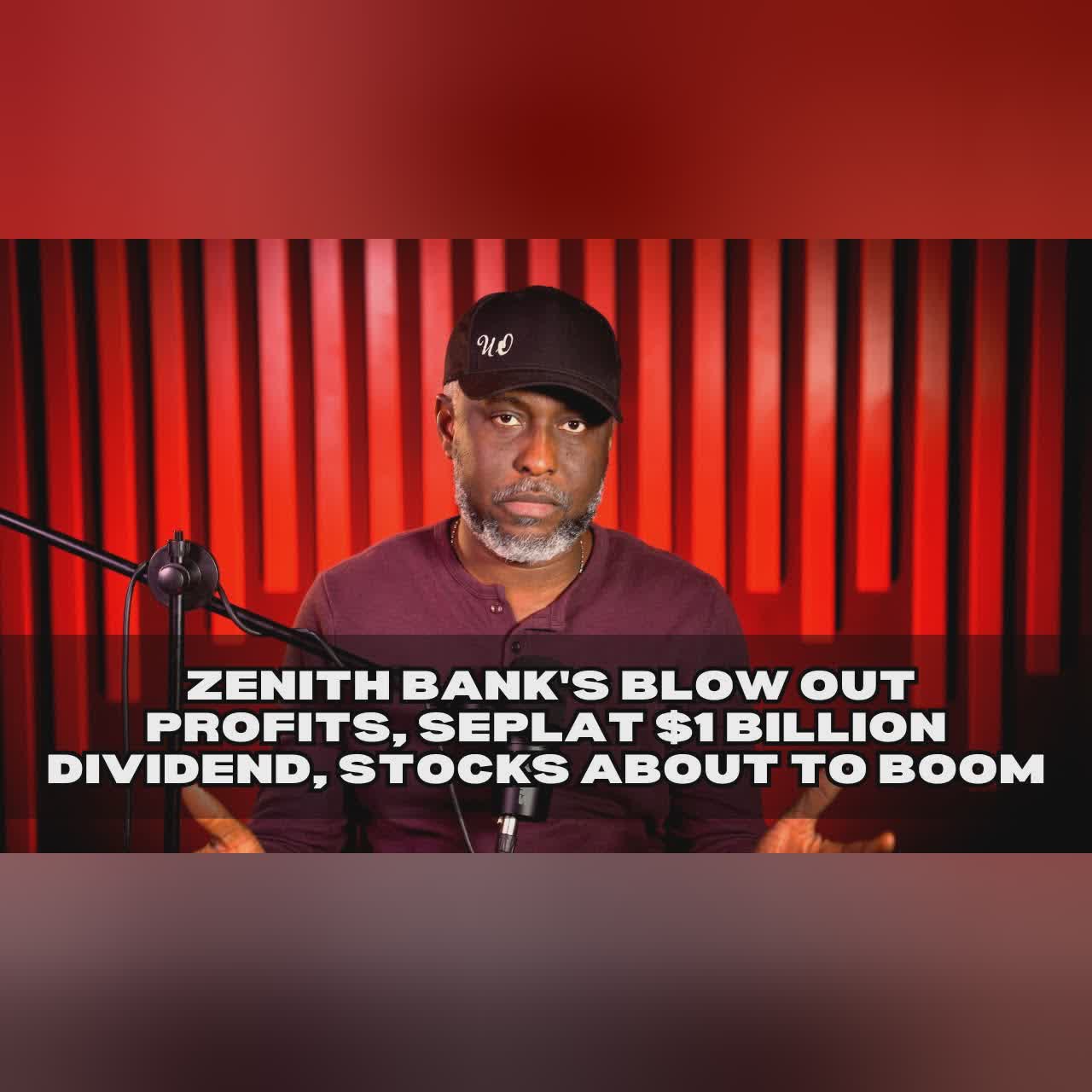 Zenith Bank's blow out profits, Seplat $1 billion dividend, Stocks about to boom