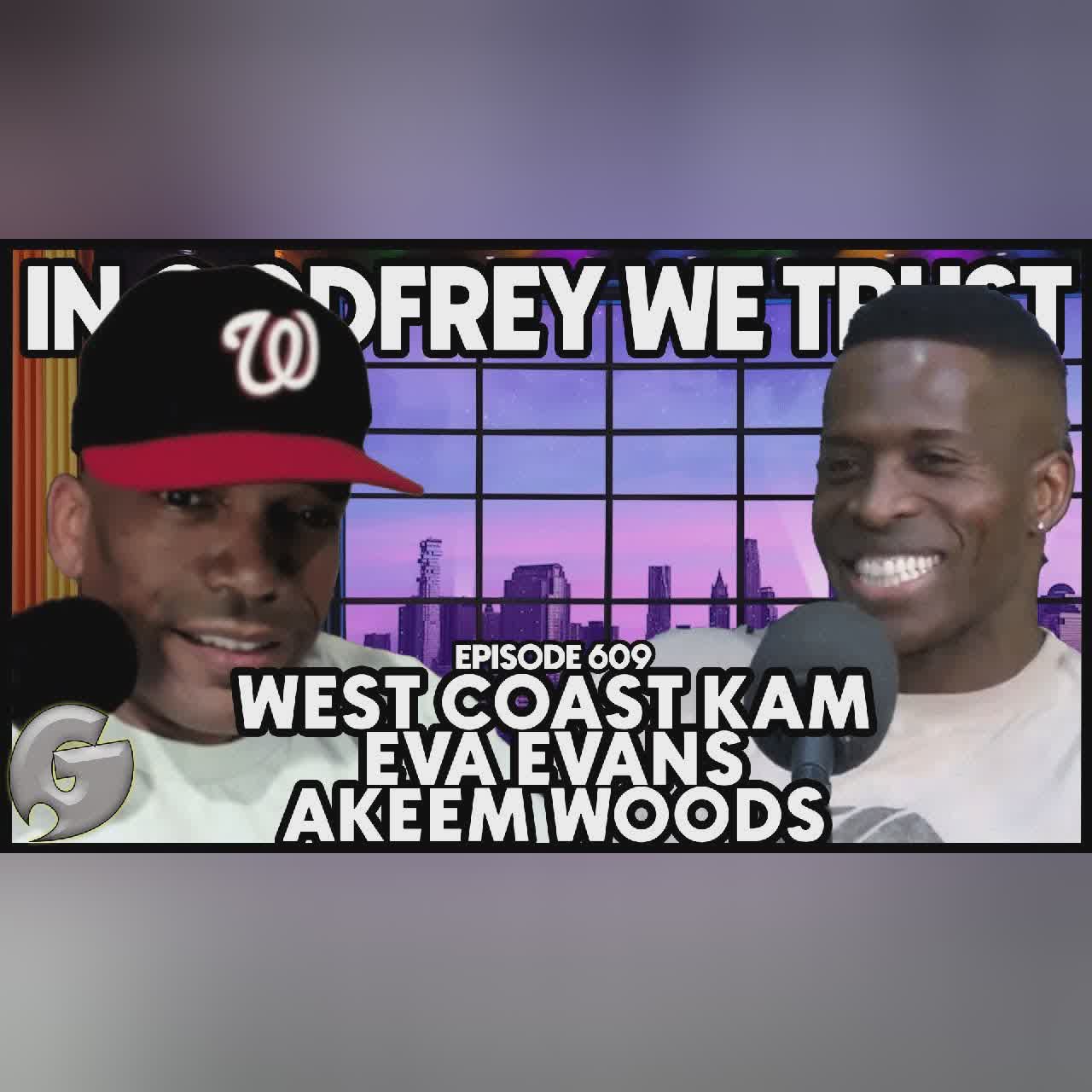 Put It On Netflix l Kosha Dillz, Vishnu Vaka, Akeem Woods, Eva Evans & Dante Nero l IGWT l Ep 629