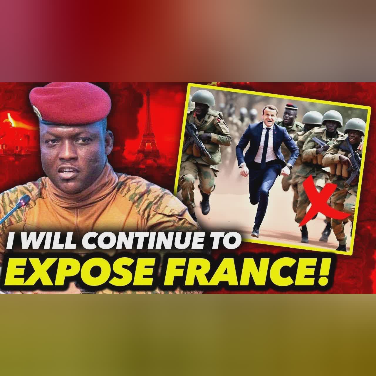 🔴 EUROPE IS BROKE AND THEY WANT TO RECOLONISE AFRICA AGAIN