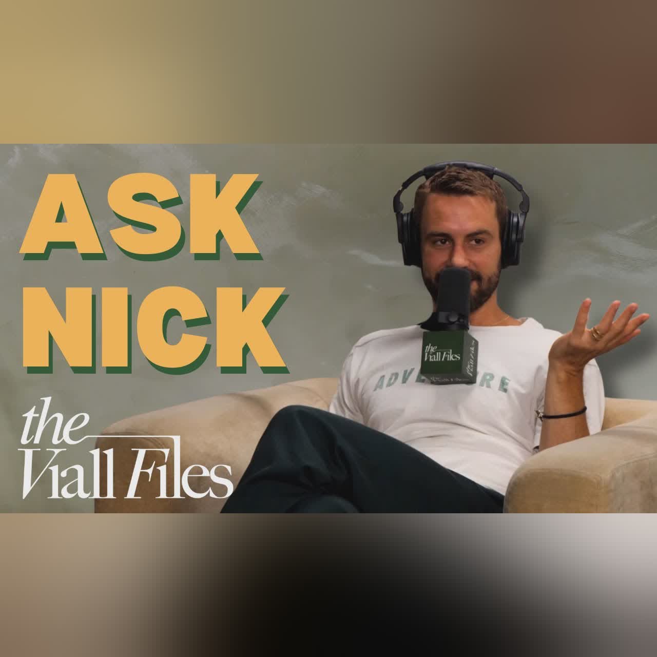 Going Deeper with Jen and Zac Affleck | The Viall Files w/ Nick Viall