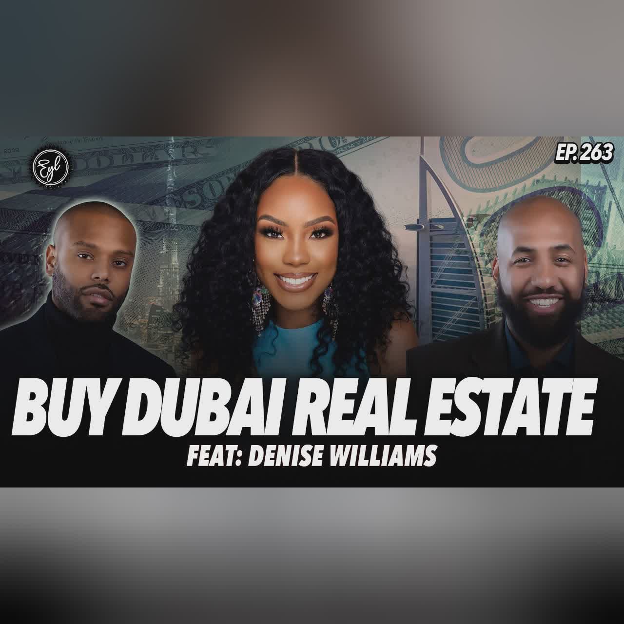 Dubai Real Estate Investing: A Black Woman's Triumph in The Middle East