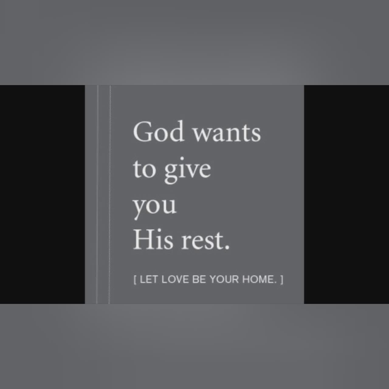 Worship Is the Source of Inner Rest