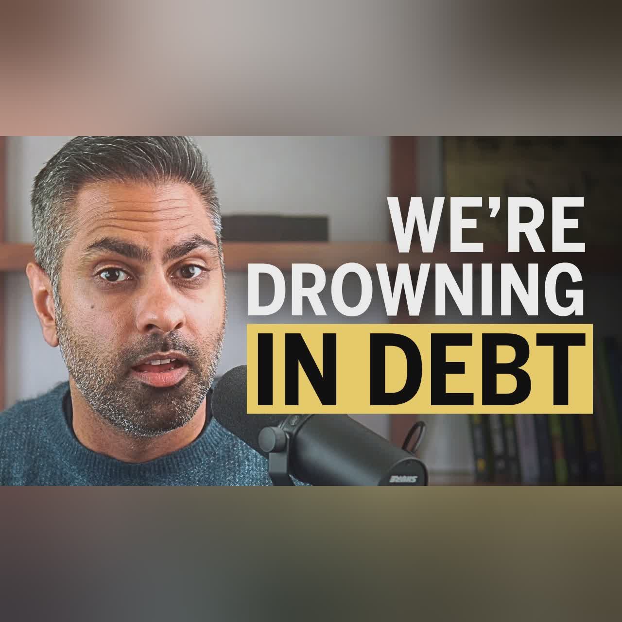 “The world is going to end…so why bother investing?”