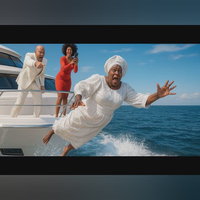 He Beat a Poor Waitress at His Own Wedding — Without Knowing She Was His Mother-in-Law.#tales