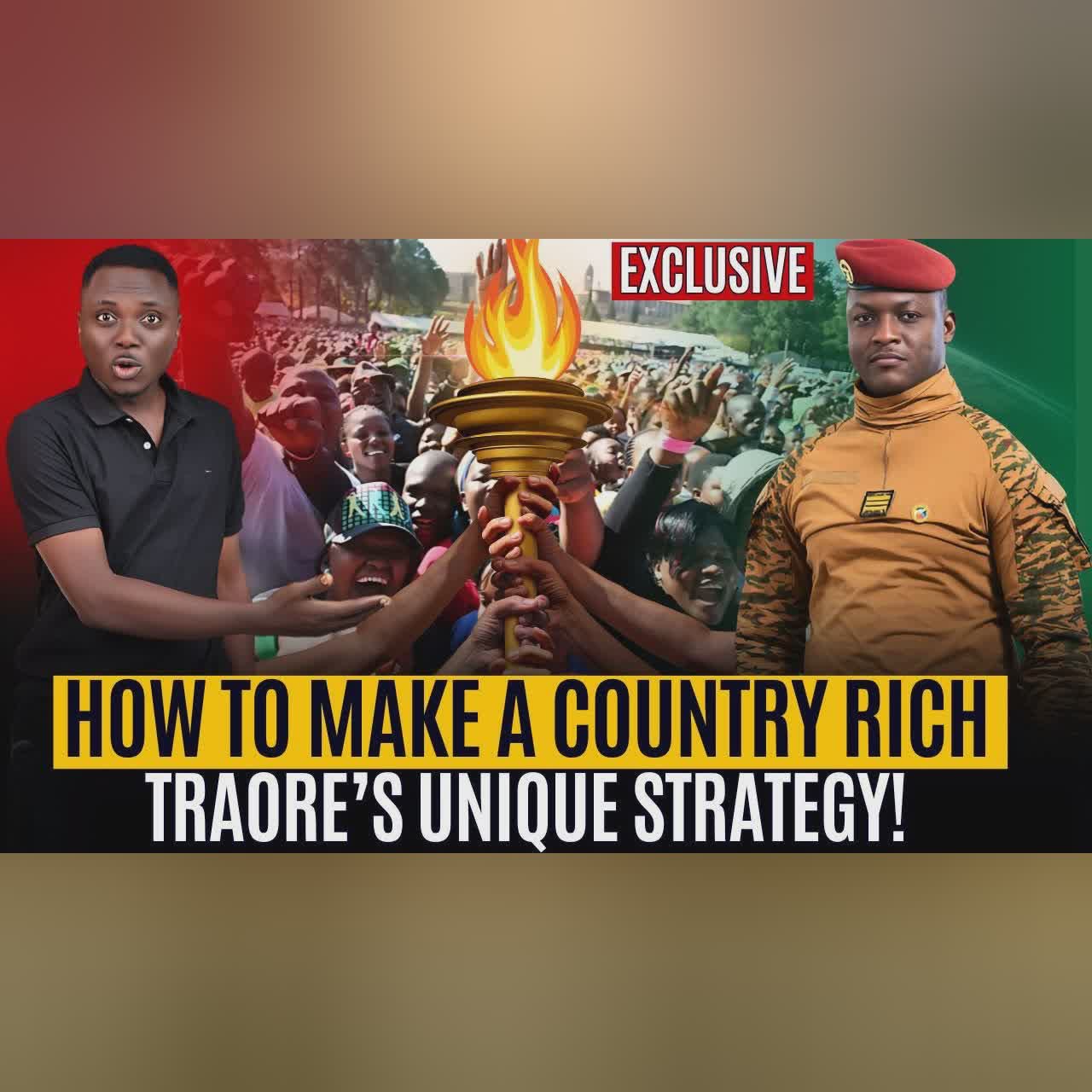 This Secret Deal Could Make Tanzania Richer Than Nigeria! Here's Why