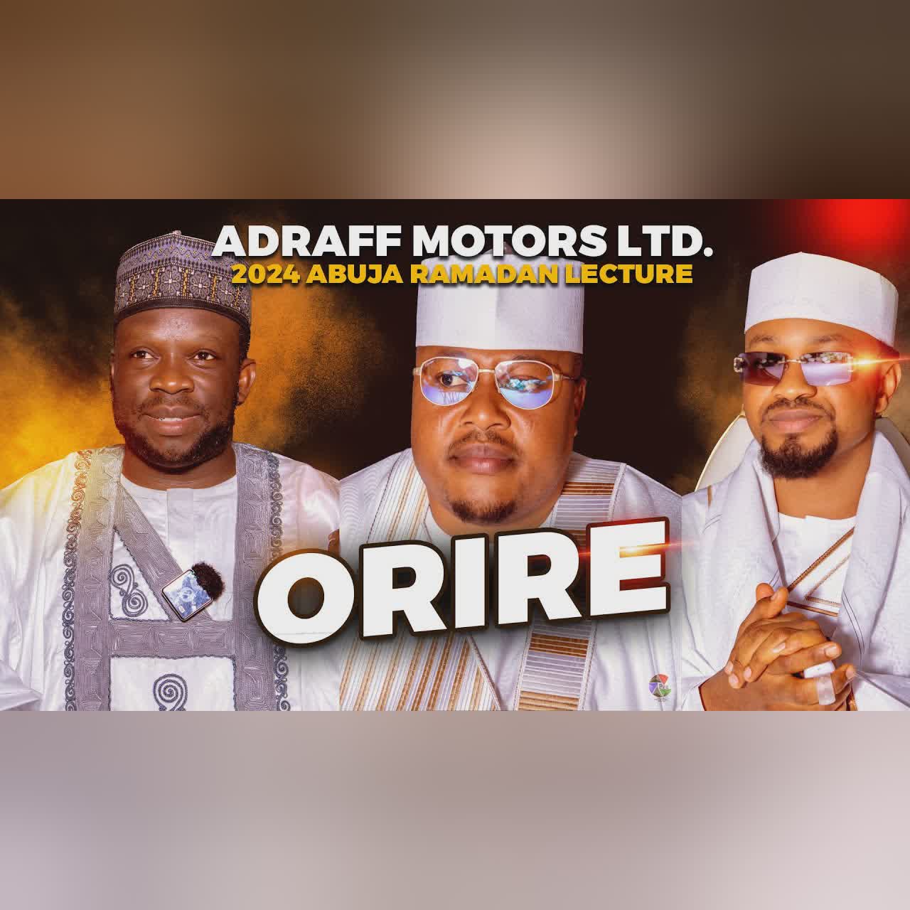 Olowo Ninu Islam - Sheikh Abubakri Isa Olayinka Baba Ote Saiful Qodiriyah
