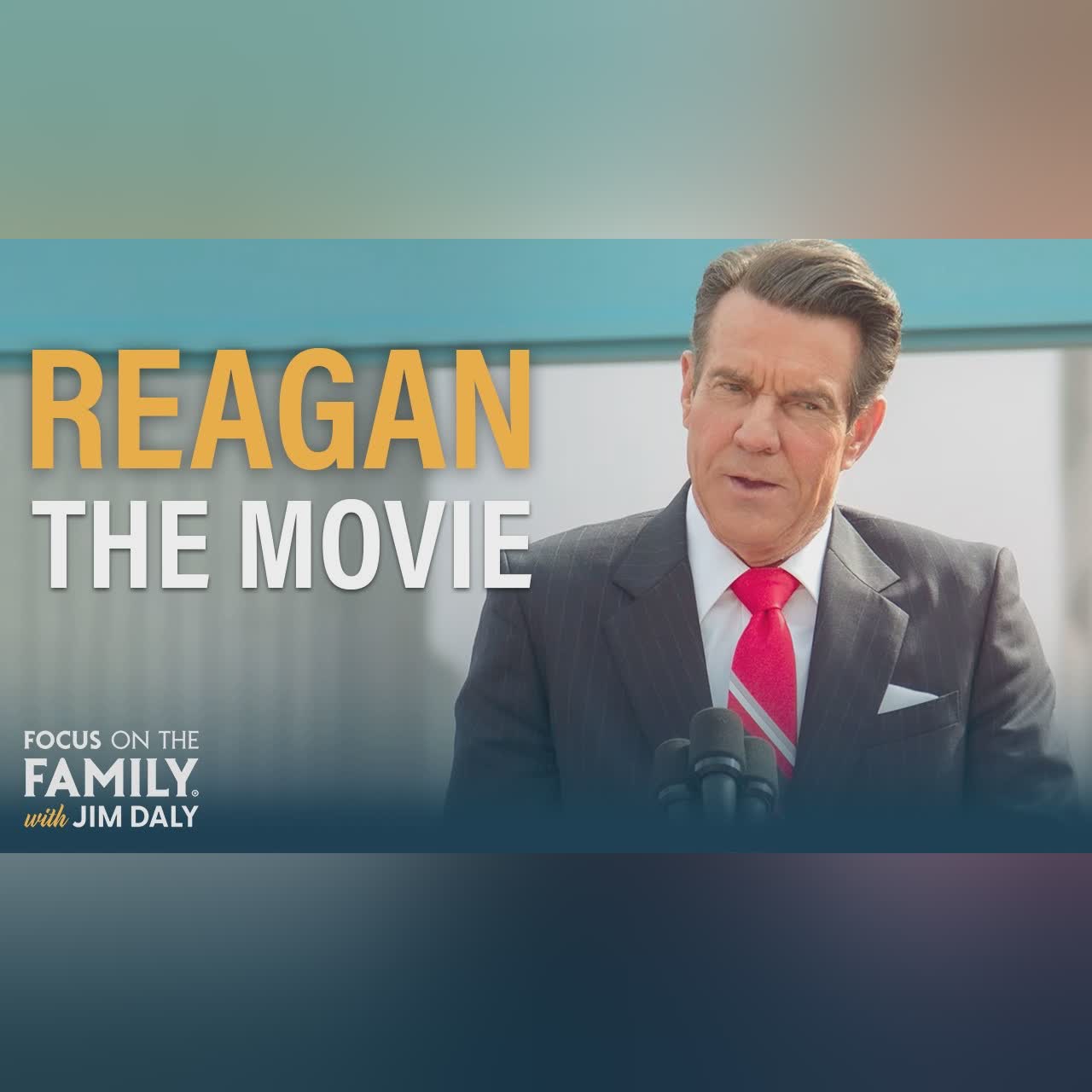 Dennis Quaid Honors Ronald Reagan with Heartfelt Tribute
