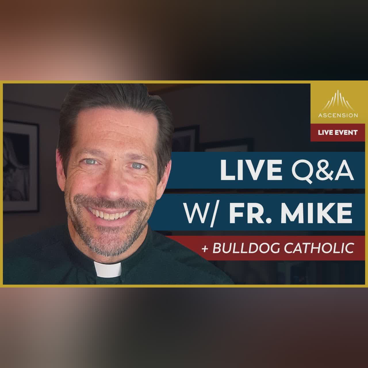 Bishop Robert Barron and Fr. Mike Schmitz Unveil the Power of the Sacraments