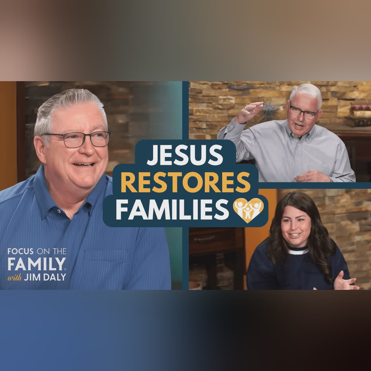 How Jesus Turns Family Pain Into Purpose | John and Kari Stageberg