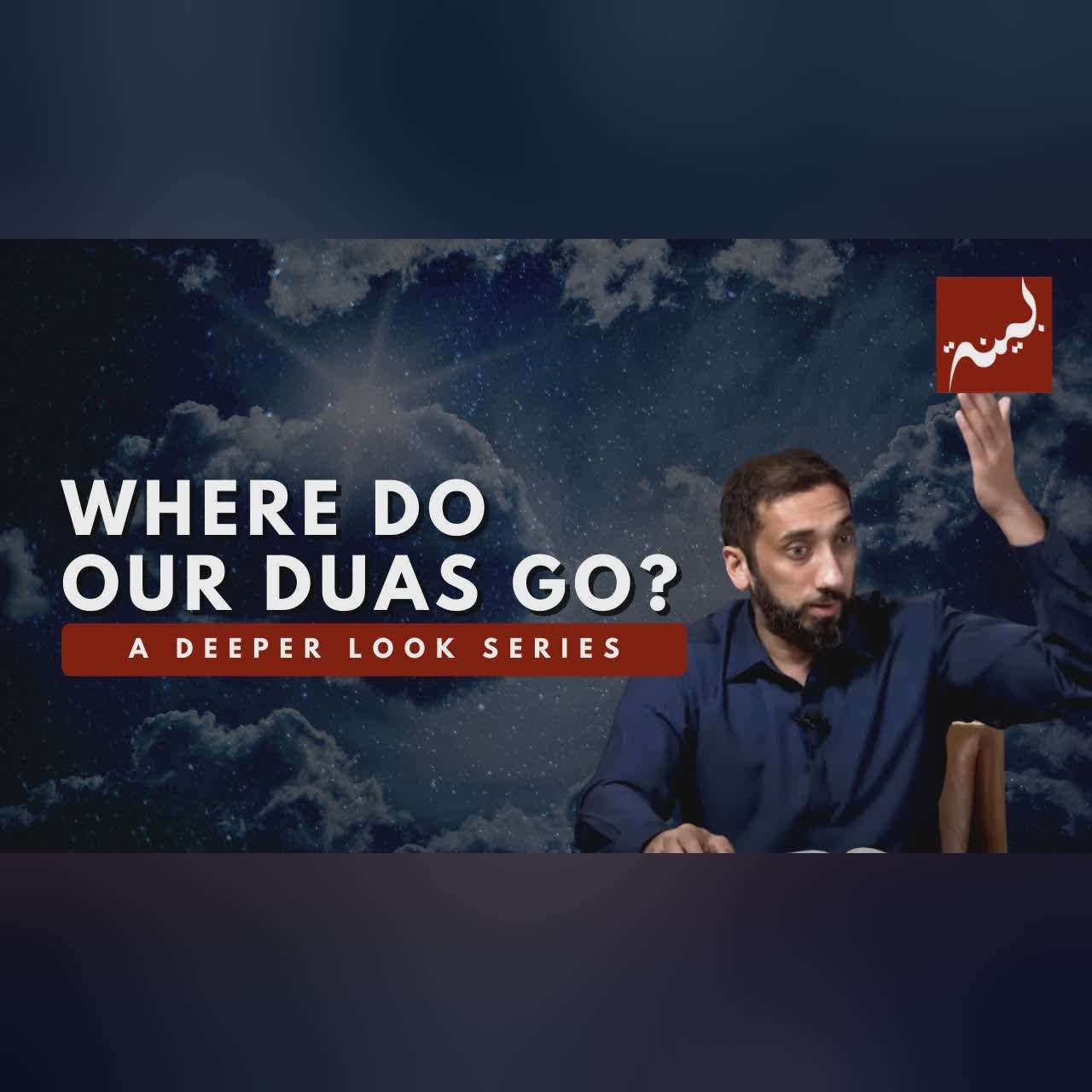 The Real Value of a Human Being โ Itโs Not What You Think | Surah Al-Ma'arij | Nouman Ali Khan
