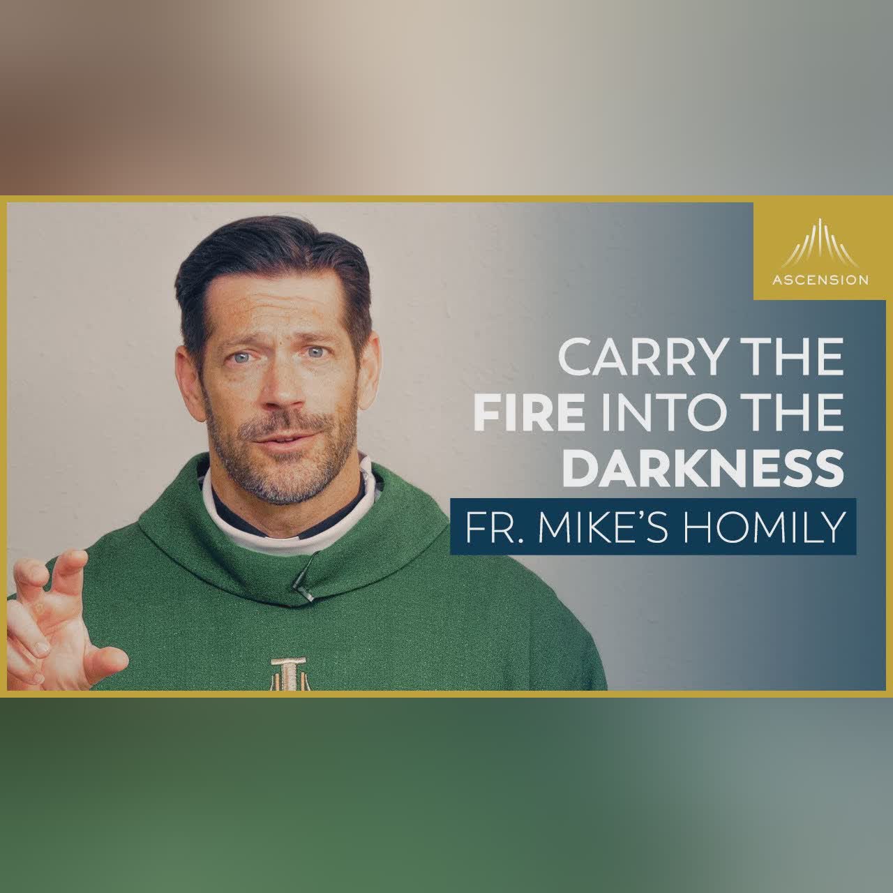 "Ordinary Great Things" | 25th Sunday in Ordinary Time (Fr. Mike's Homily) #sundayhomily