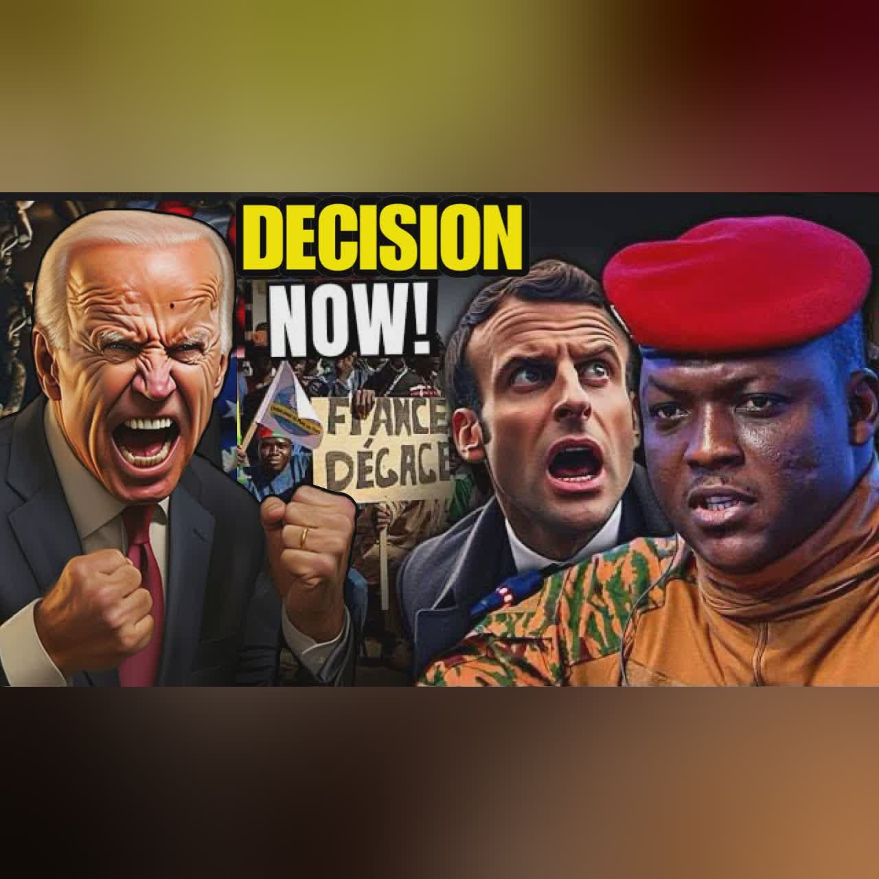 IBRAHIM TRAORE: All They Want Is To Kill Me But Africans Says NO! We’re Going To Fight Until The End