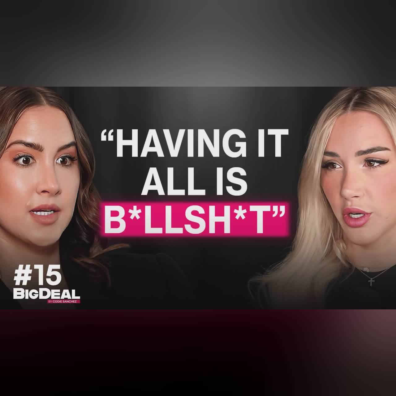 Broke to Billionaire: How to Turn a Side Hustle Into Your Salary | Allison Ellsworth
