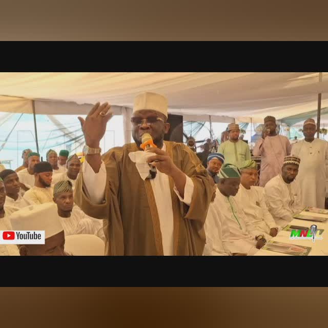 AZIKIRI Late Sheikh Shazili Zambo (Hasibunallah) by Baba Otte Saiful Qodiriyah