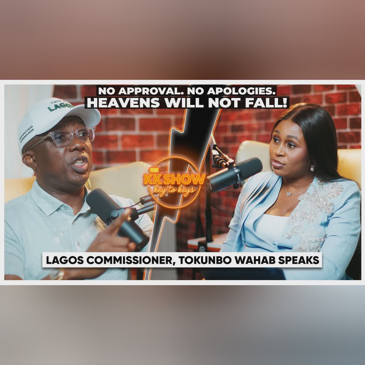 Bond-Not-James EXPLODES | You Say Lagos Real Estate Is a Scam? Bring your money and build it cheaper