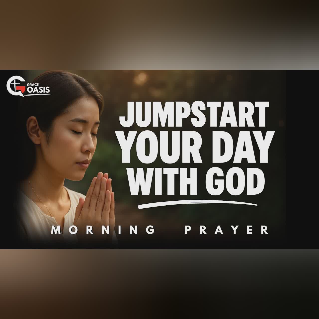 Lord, Search Me and Lead Me Into Your Will | Morning Prayer
