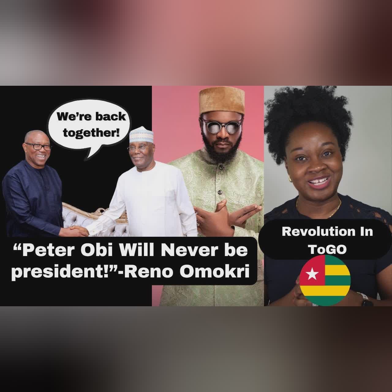 Attn: Nigerians Abroad, Tinubu Needs You