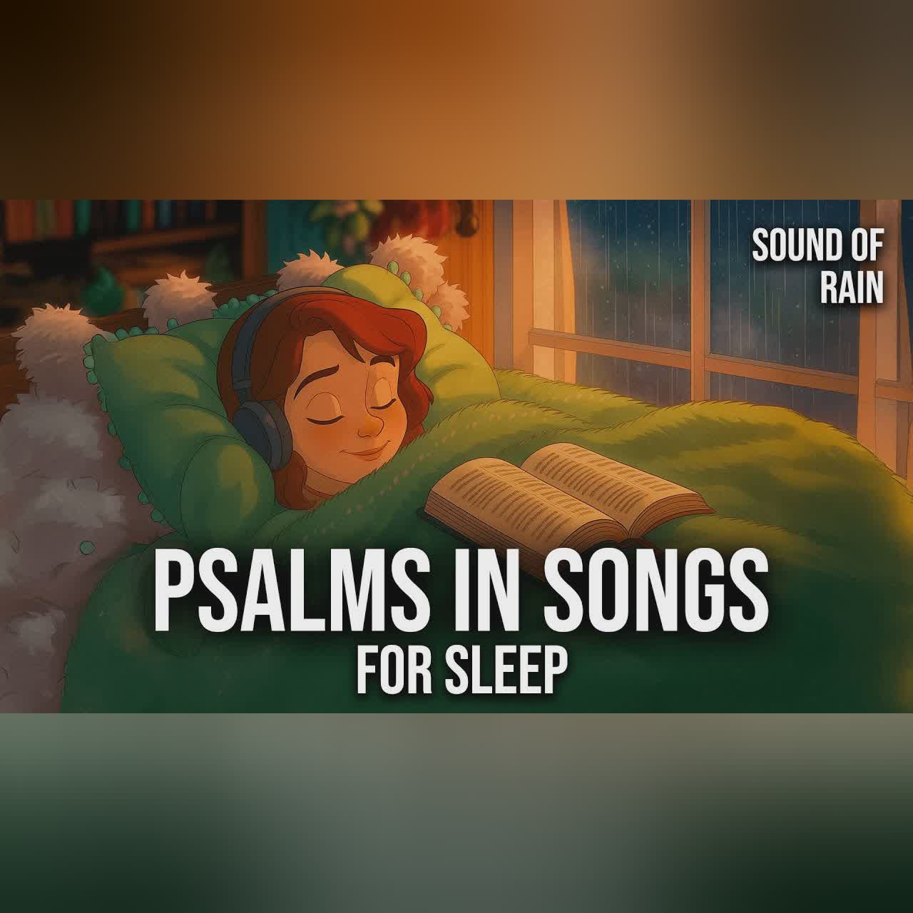 Play This Song Tonight — God Is About to Bless Your Life ✨🙌🌙 | Psalms in Songs for Sleep