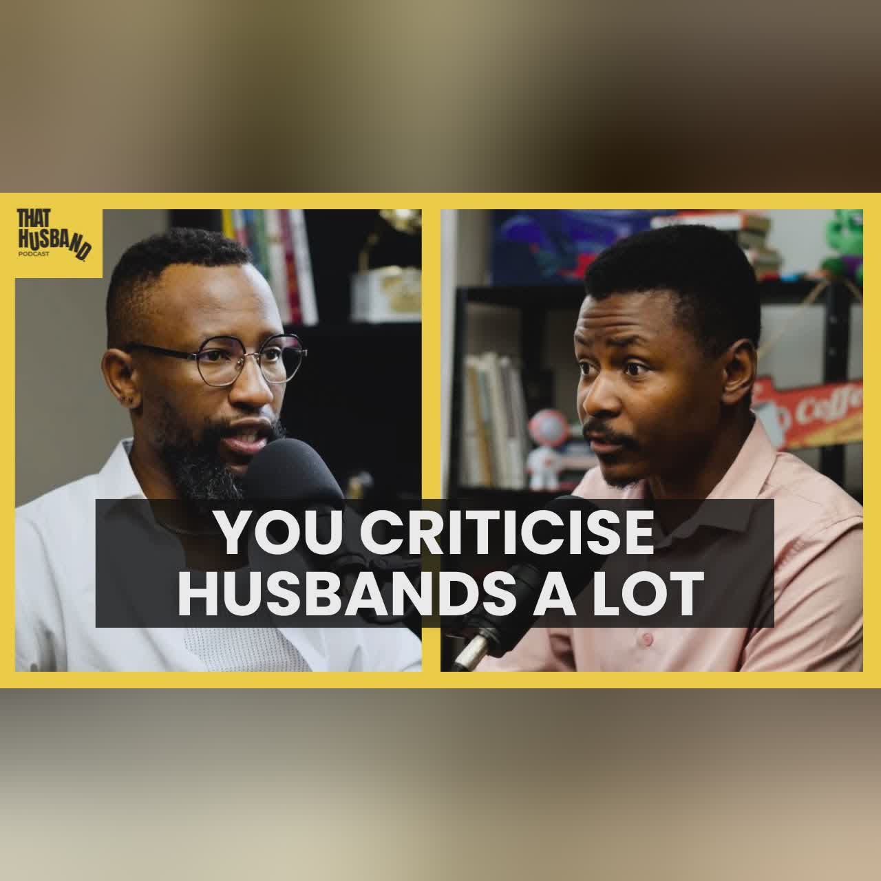 Is Giving Up Your Dreams The Price Of Being A Good Husband? - Linde Sibanda