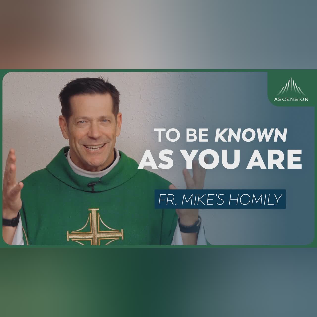 "Keep it Simple." (Fr. Mike's Homily) Fifteenth Sunday in Ordinary Time