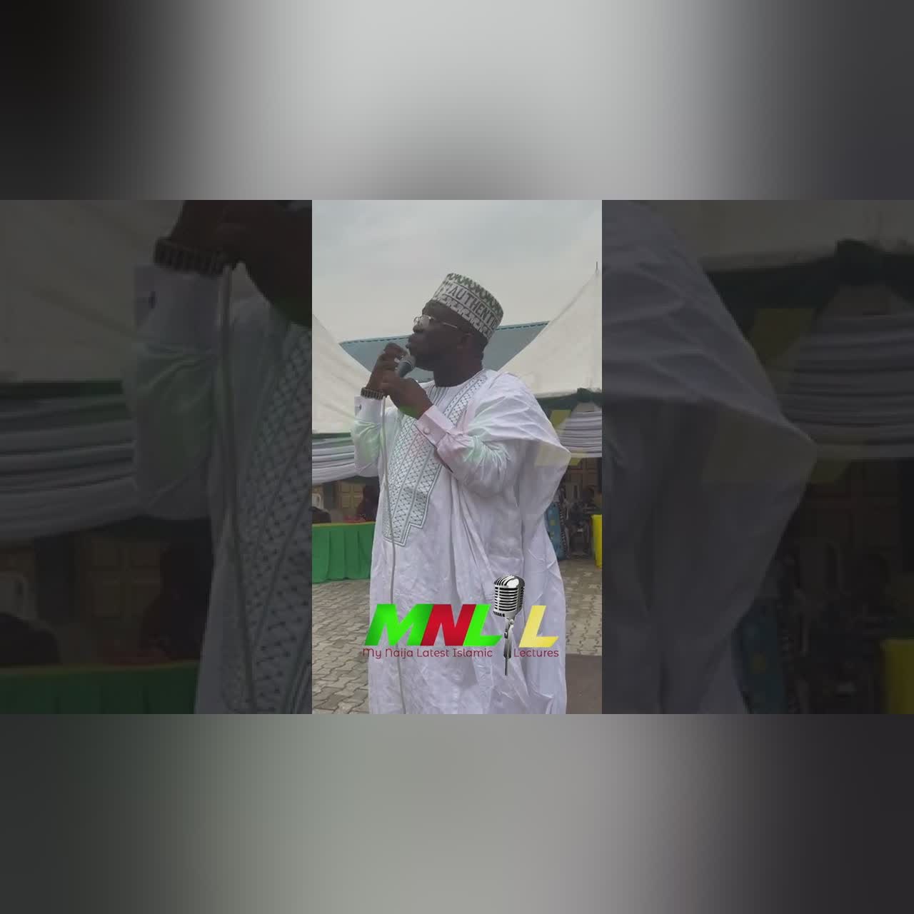 TITOBI AL-QURAN - Sheikh Abubakri Issah Olayinka Baba Ote Saiful Qodiriyah