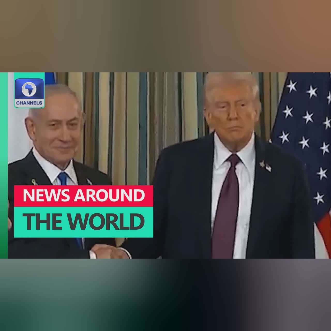 Trump Seeks end To Israel-Iran War, Not Ceasefire + More | Around The World In 5