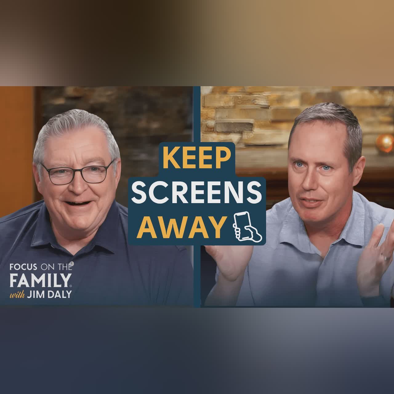 How to Get Kids Off Screens | Jonathan McKee