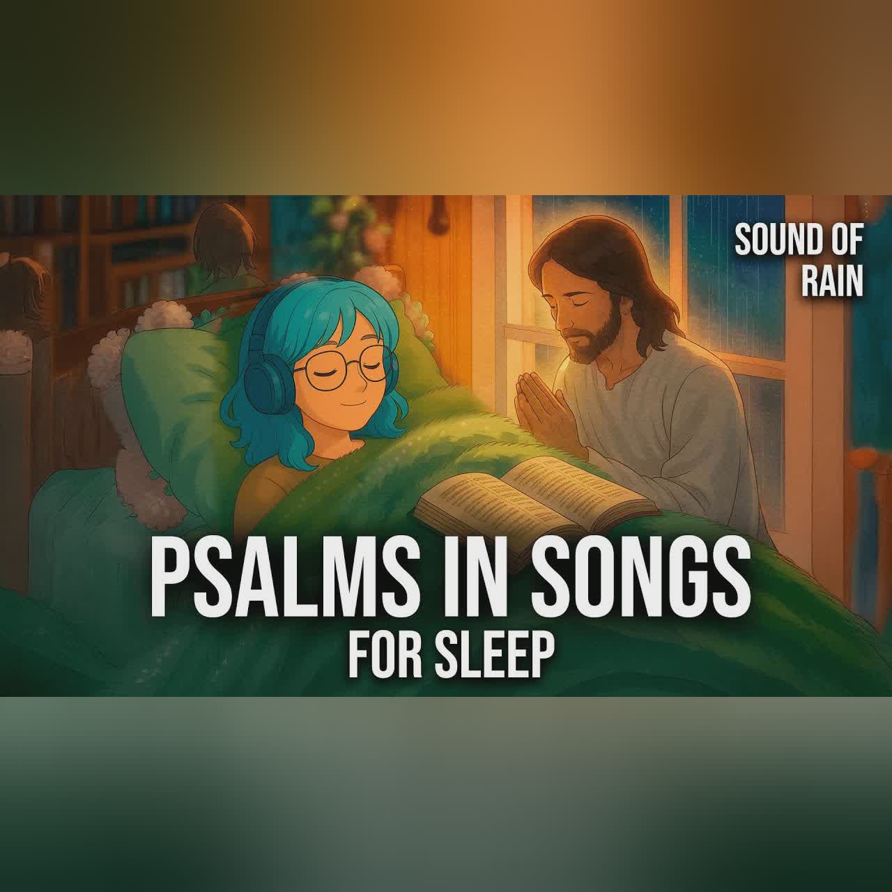 Listen to This Song Tonight — Your Soul Will Find Rest in God 🌙✨ | Psalms in Songs for Sleep