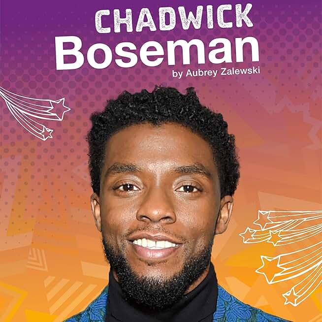 Chadwick Boseman: Influential People