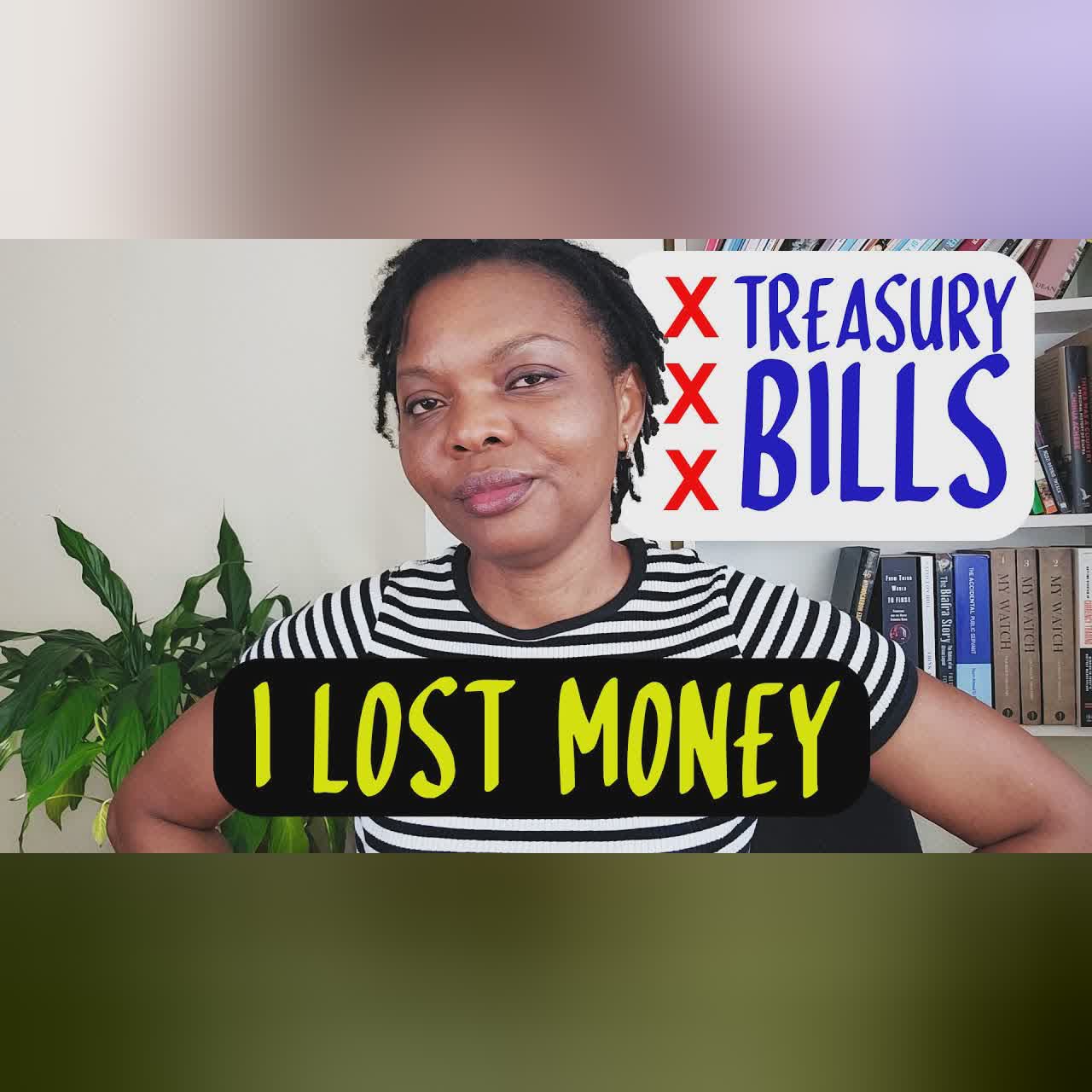 I INVESTED IN Nigerian Treasury Bills So You Don't Have To | Flo Finance
